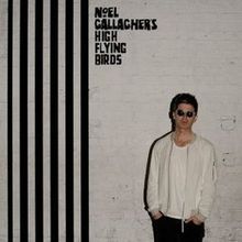 Noel Gallagher - Chasing yesterday lyrics