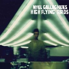 Noel Gallagher - Noel gallaghers high flying birds lyrics