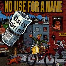 No Use For A Name - The Daily Grind lyrics