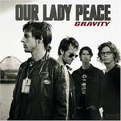 Our Lady Peace - Gravity lyrics