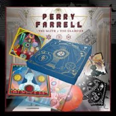 Perry Farrell - The glitz; the glamour lyrics