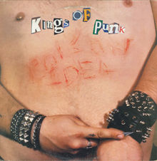 Poison Idea - Kings of punk lyrics