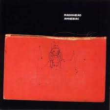 Radiohead - Amnesiac lyrics