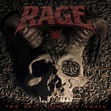 Rage - The devil strikes again lyrics