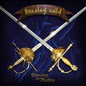 Running Wild - Crossing the blades lyrics