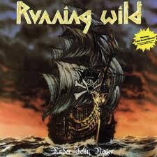 Running Wild - Under Jolly Roger lyrics