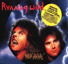 Running Wild - Wild Animal lyrics
