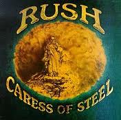 Rush - Caress Of Steel lyrics