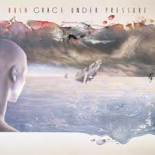 Rush - Grace Under Pressure lyrics