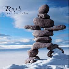 Rush - Test For Echo lyrics