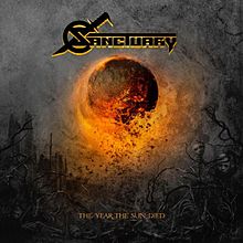 Sanctuary - The year the sun died lyrics