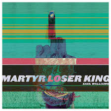 Saul Williams - Martyr loser king lyrics