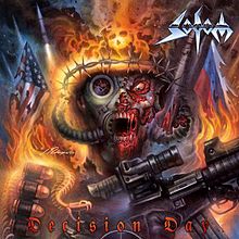 Sodom - Decision day lyrics