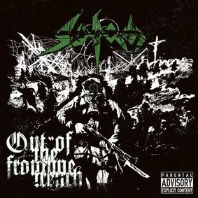Sodom - Out of the frontline trench lyrics