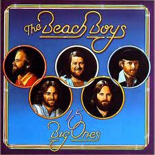 The Beach Boys - 15 Big Ones lyrics