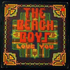 The Beach Boys - Love You lyrics