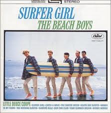 The Beach Boys - Surfer Girl lyrics