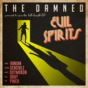 The Damned - Evil spirits lyrics