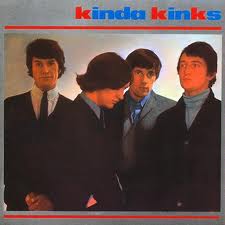 The Kinks - Kinda Kinks lyrics