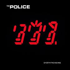 The Police - Ghost In The Machine lyrics