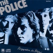 The Police - Reggatta De Blanc lyrics
