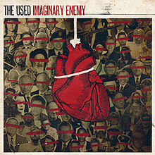 The Used - Imaginary enemy lyrics