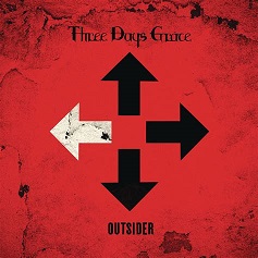 Three Days Grace - Outsider lyrics
