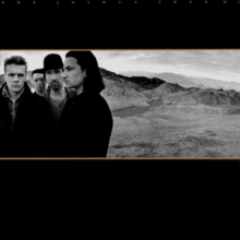 U2 - The joshua tree lyrics