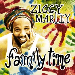 Ziggy Marley - More family time lyrics